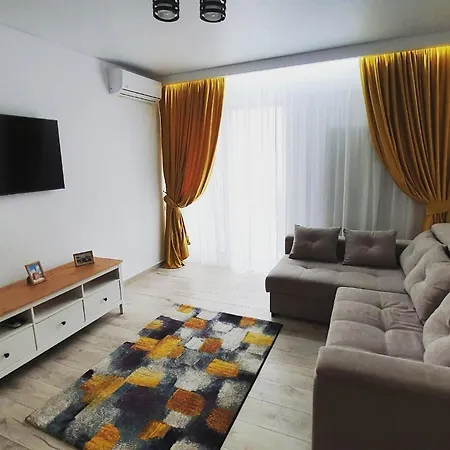 Apartament La Malul Marii Apartament Năvodari