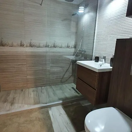 Apartament Apartament La Malul Marii *